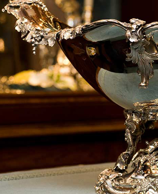 Bottega dell'Argento - Roma