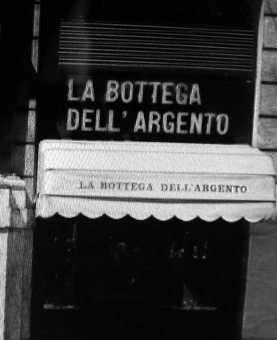 Bottega dell'Argento - Roma